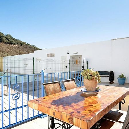 Casa De 10 Duplex Apartment Vejer de la Frontera Luaran gambar