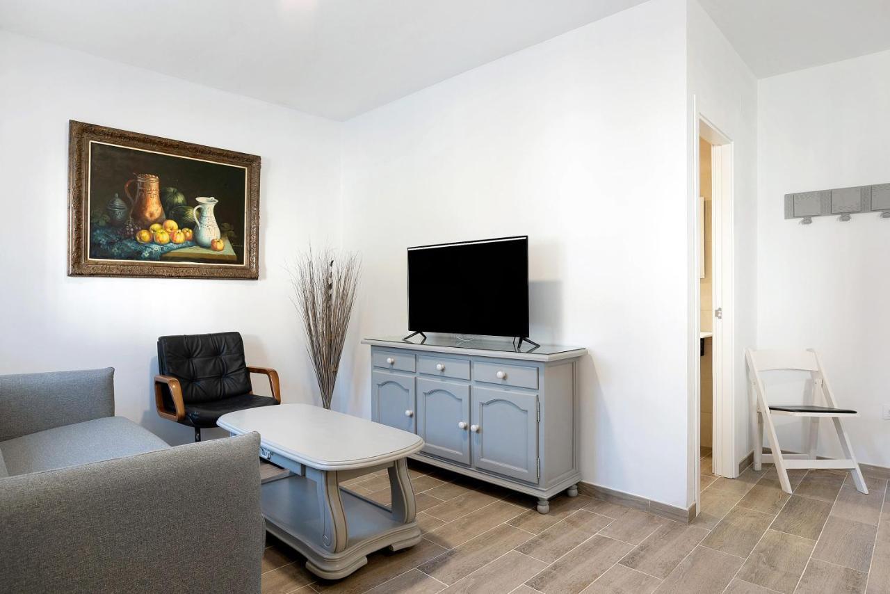 Casa De 10 Duplex Apartment Vejer de la Frontera Luaran gambar