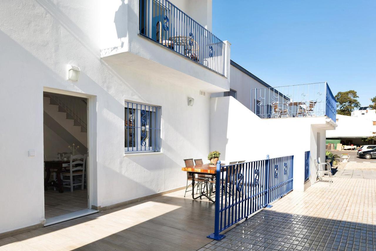 Casa De 10 Duplex Apartment Vejer de la Frontera Luaran gambar