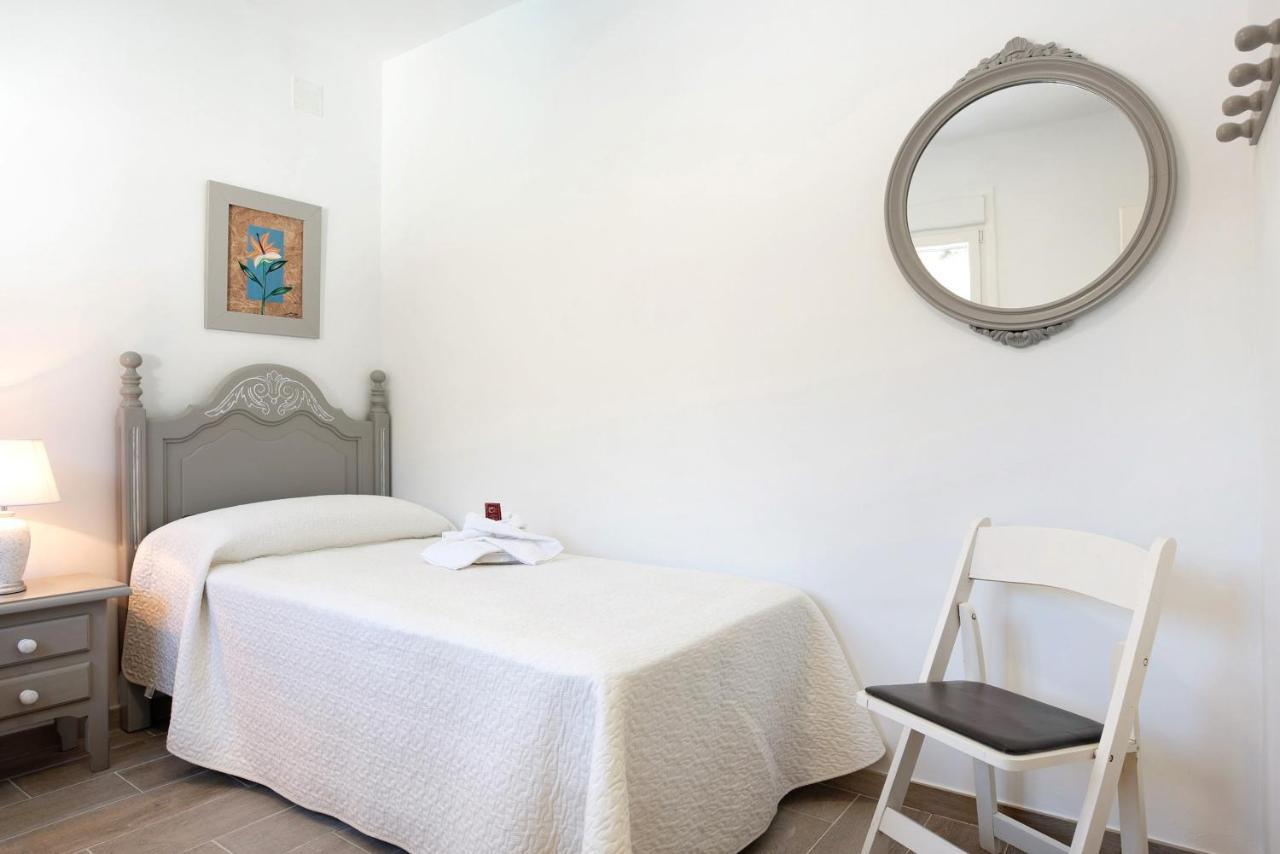 Casa De 10 Duplex Apartment Vejer de la Frontera Luaran gambar