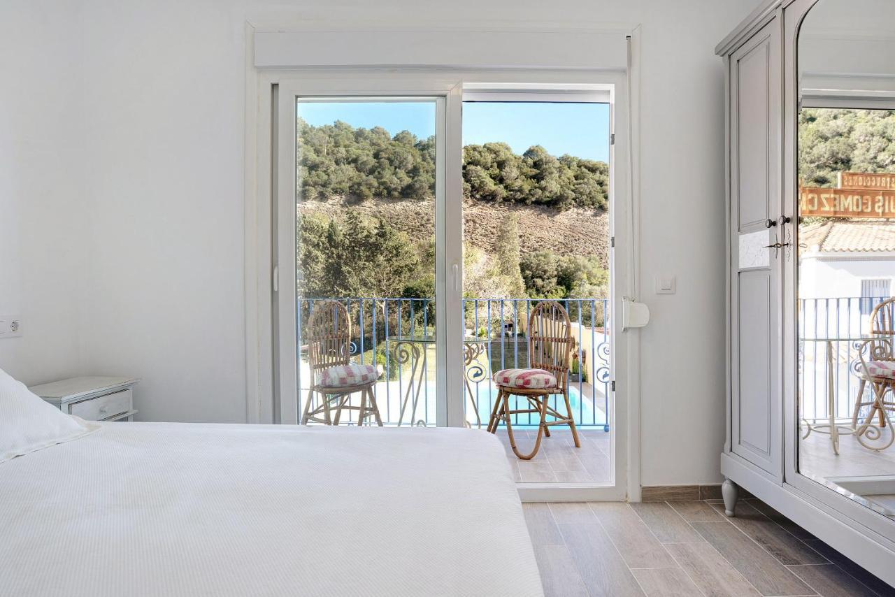 Casa De 10 Duplex Apartment Vejer de la Frontera Luaran gambar