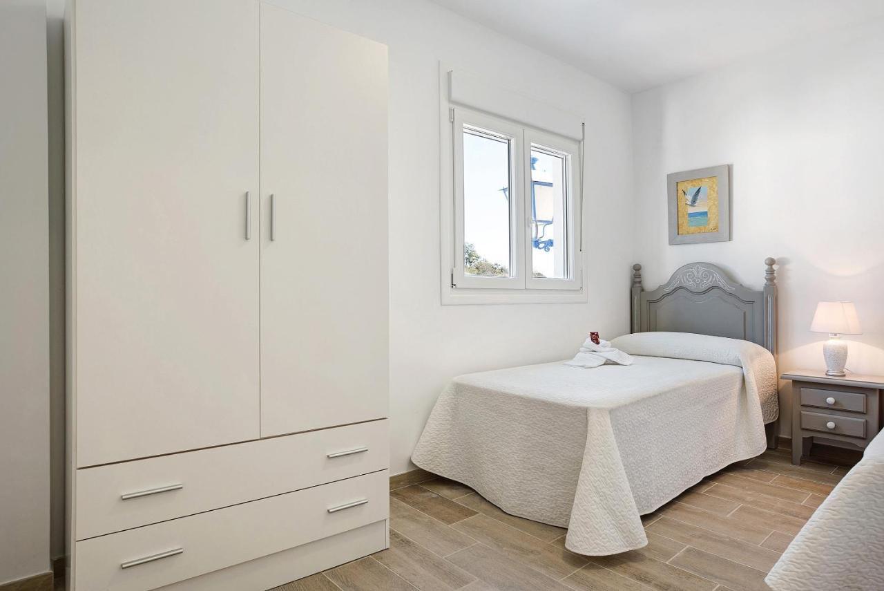 Casa De 10 Duplex Apartment Vejer de la Frontera Luaran gambar